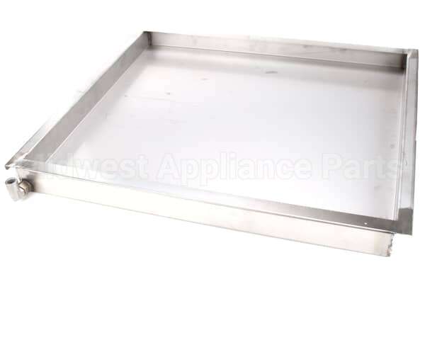 5001094 Alto Shaam Drip Pan W/Drain, Weld,Ar-7E