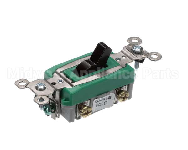 500133 Marshall Air Switch Toggle Dpst 30A