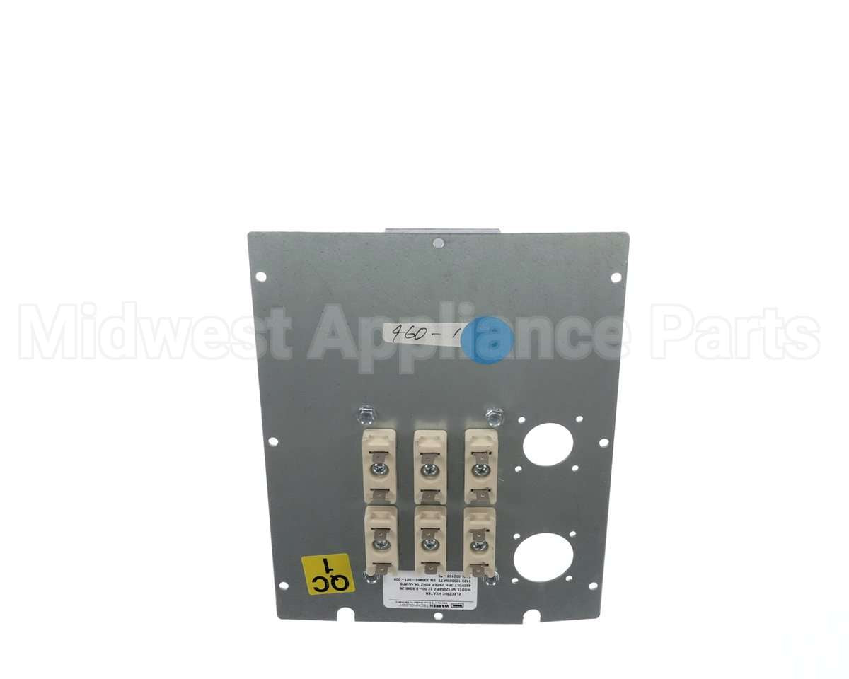 50015680 International Enviromental Elem 480-3-60 12Kw Rh