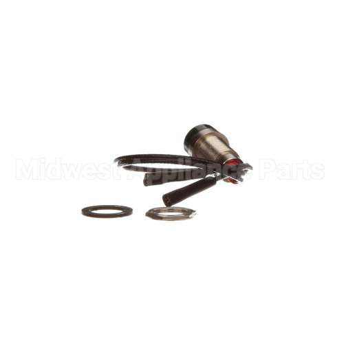 500324 Robot Coupe Green Lamp