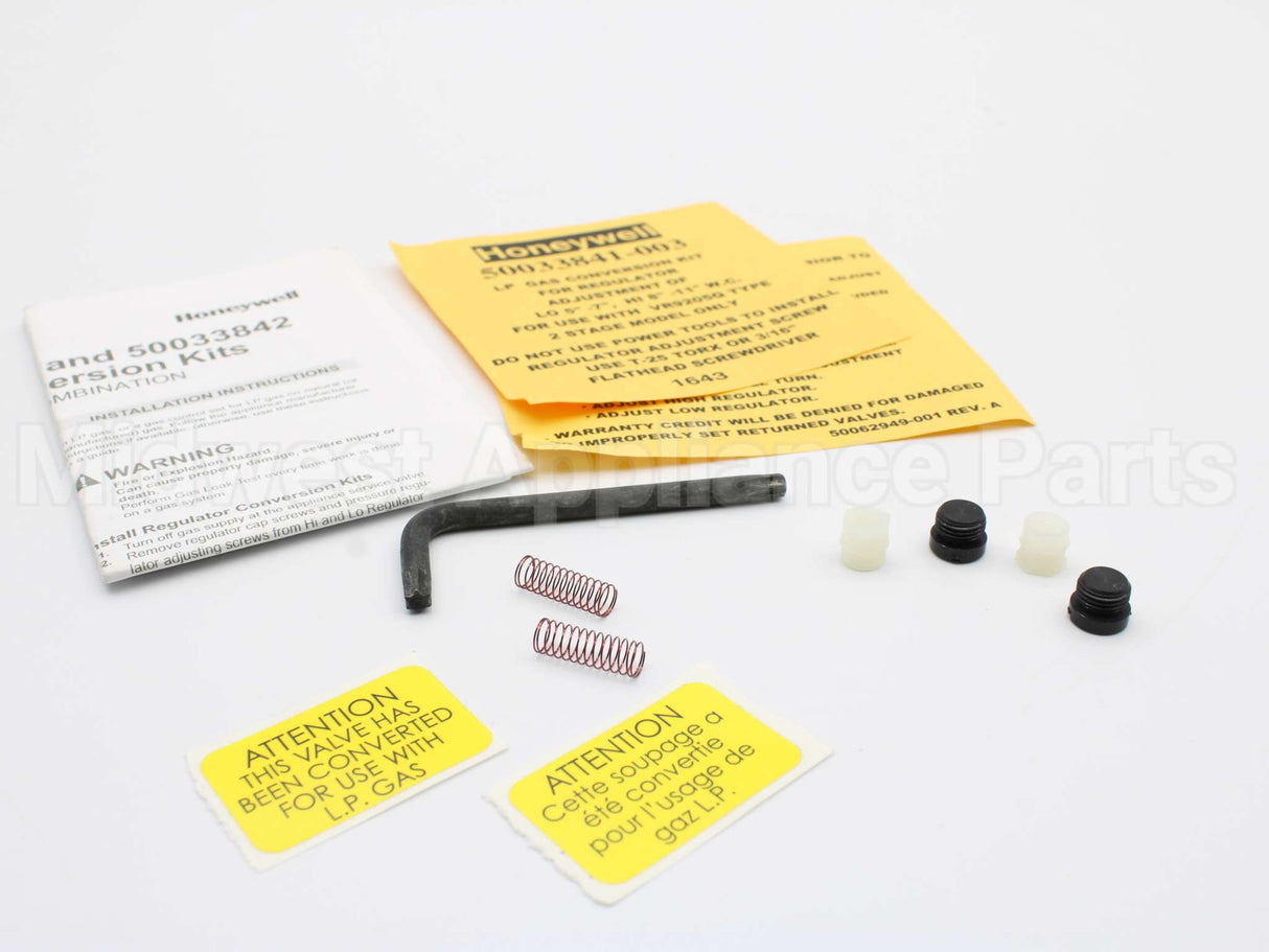 50033841-003 Resideo Natural To Lp Conversion Kit