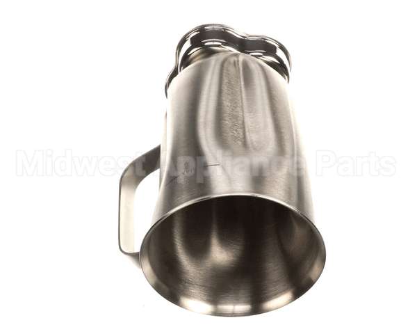 500339 Waring 1 Qt. S.s. Container Less Lid
