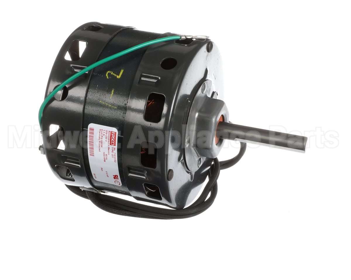 5003MS Heatcraft Refrigeration 208-230V1Ph 1/2Hp 1050Rpm Mtr