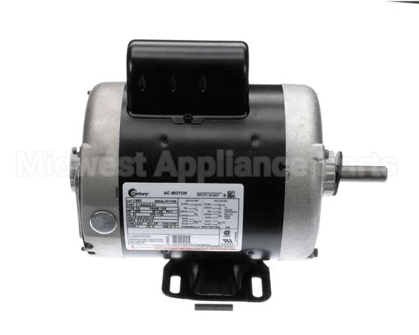 500401 Marshall Air Motor, 1 Hp, 115V, 1 Phase