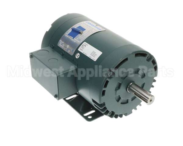 500402 Marshall Air Motor 1 Hp 1725 Rpm 3Ph Odp