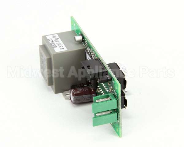 500403 Lamber-Eurodib Double Electronic Thermometer