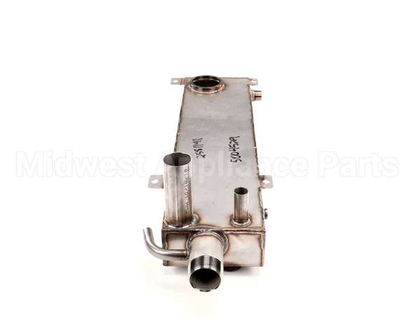 5004529 Alto Shaam Condensor Tank Welding6.10 Es