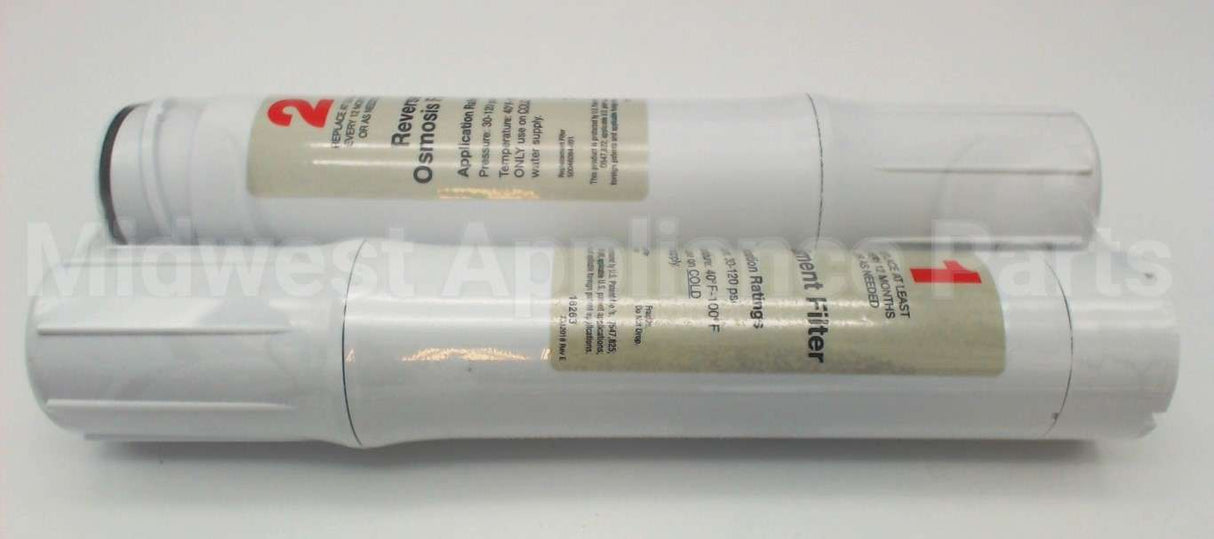 50046086-001 Resideo #1 Sediment/#2 Ro Fltr+Flo Ctl