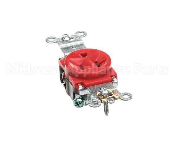 500508 Marshall Air Recpt Single 20A 125V