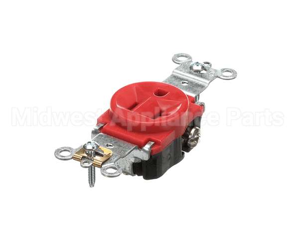 500508 Marshall Air Recpt Single 20A 125V