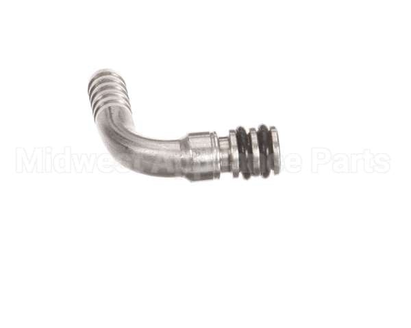 5006468 Multiplex Elbow 90 Deg1/4 Barb Inlt
