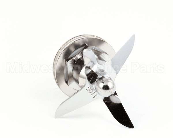 500778 Waring Blending Assembly. 007163