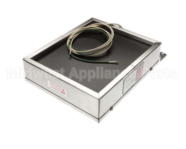 500791B120 Marshall Air Tglo, 10'' X 12'' Blue 120 Vol