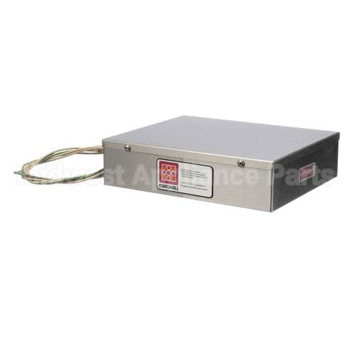 500791R120 Marshall Air Tglo 10 X 12 Red 120 Volts