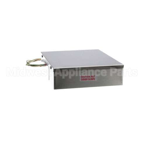 500791R120 Marshall Air Tglo 10 X 12 Red 120 Volts