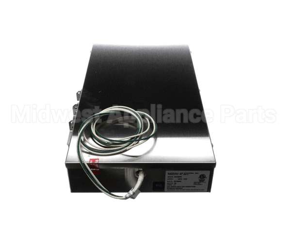 500792B208 Marshall Air T-Glo 10X18 Blue 208V