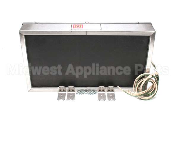 500792R120 Marshall Air Tglo 10 X 18 Red 120 Volts