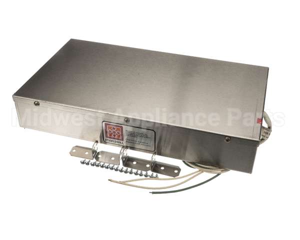 500792R208 Marshall Air Tglo 10 X 18 Red 208 Volts