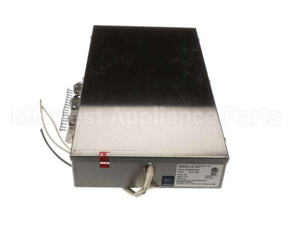 500792R208 Marshall Air Tglo 10 X 18 Red 208 Volts