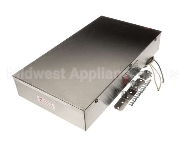 500792R208 Marshall Air Tglo 10 X 18 Red 208 Volts