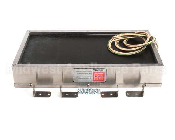 500792Y120 Marshall Air Tglo 10 X 18 Yellow 120 Volt