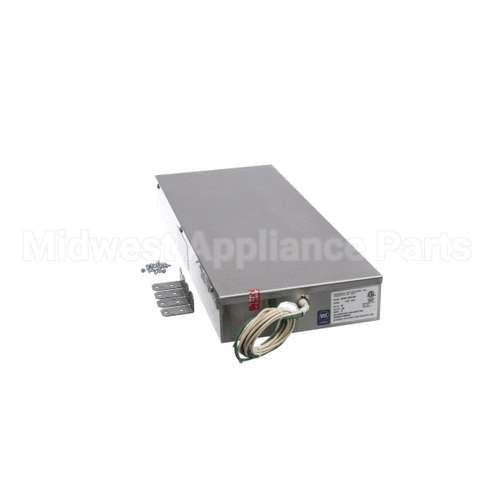 500793R208 Marshall Air Tglo 10 X 24 Red 208 Volts