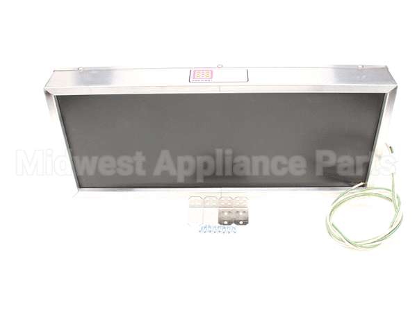 500793Y120 Marshall Air Tglo 10 X 24 Yellow 120 Volt