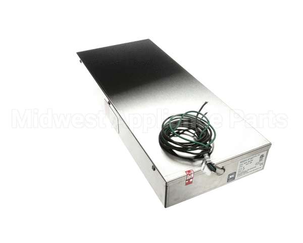 500793Y240 Marshall Air Tglo 10" X 24" Yellow 240 V