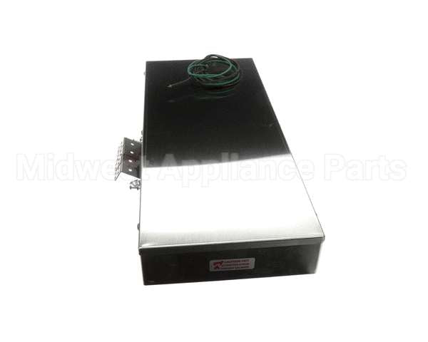 500793Y240 Marshall Air Tglo 10" X 24" Yellow 240 V