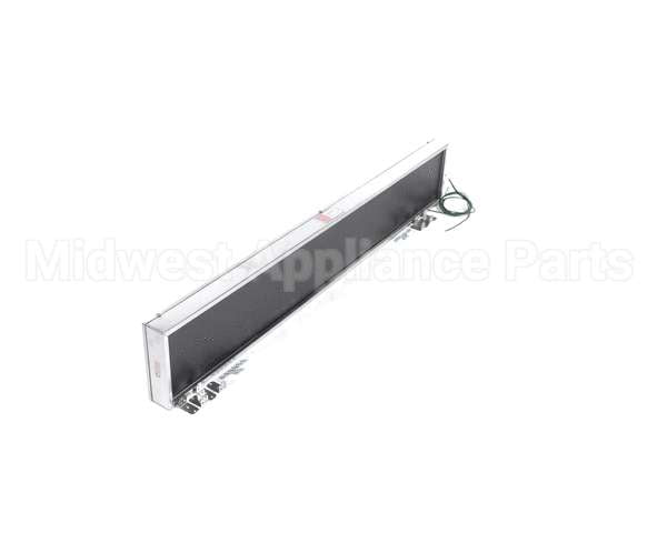 500797R208 Marshall Air Tglo 10 X 60 Red 208 Volts