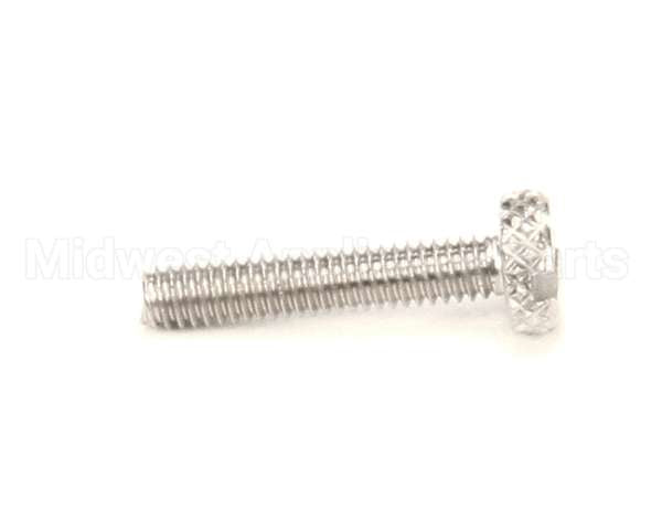 5008033 Multiplex Screw 8-32X7/8 Knurl W/Slt