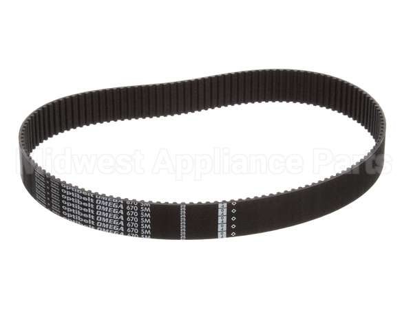 500845 Robot Coupe Cl60 Belt