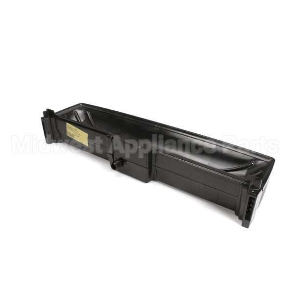 5008465 Compatible Multiplex Drainpan Blk W/O Grid