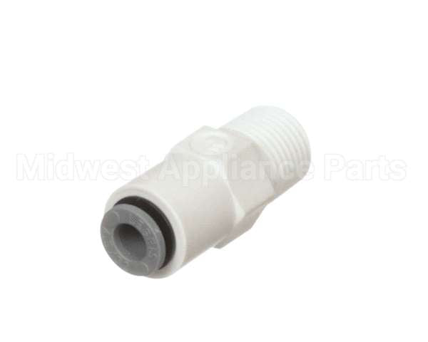 50098.0002 Bunn Fitting Assembly, Push To Connect W/ Ori