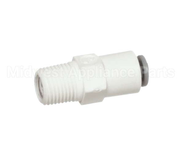50098.0002 Bunn Fitting Assembly, Push To Connect W/ Ori