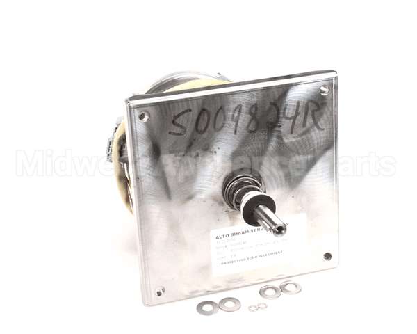 5009824R Alto Shaam Motor Sub Asb 208-240V,1Ph12.1