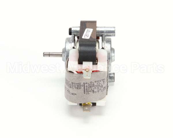 501-087B Beverage Air Motor - Fan - Evap, 220V 50Hz 7W 2598Rpm