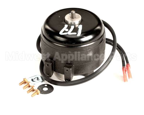 501-177D Beverage Air Motor - Fan - Evap, 115V 60Hz 16W 1550Rp