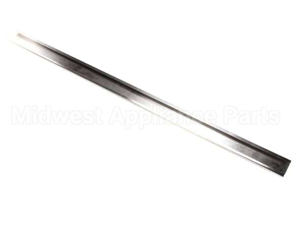 501-60057-15 Traulsen Louver Rail Ss 2 Sec W 50