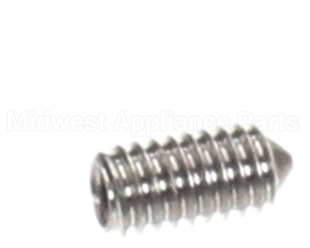 50101 Unic M4X10 Stainless Steel Screw (2.5Mm Pont-