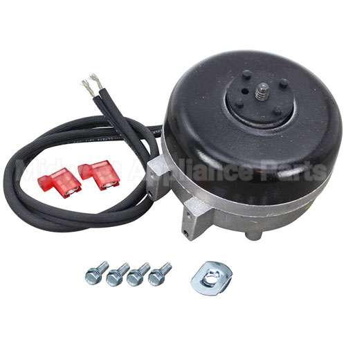 501019B Compatible Beverage Air Fan, Motor