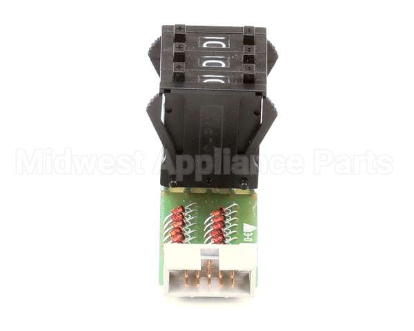 501051 Marshall Air Thumbwheel Digital