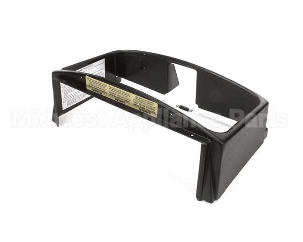 5010609 Multiplex Merch Rc Plas Blk Mdmii150