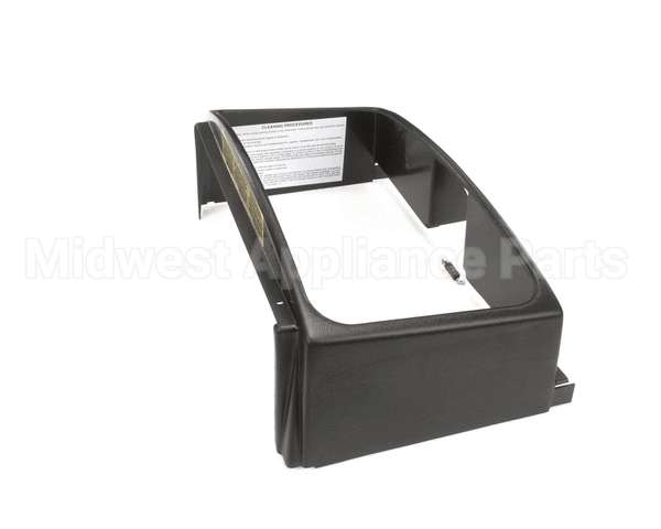 5010609 Multiplex Merch Rc Plas Blk Mdmii150