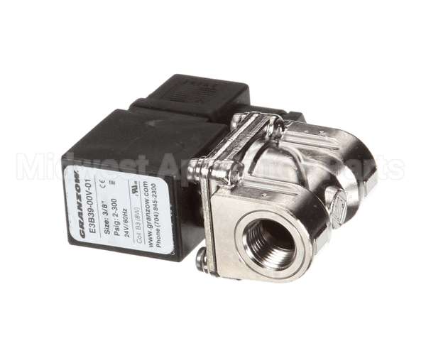 50106624 Revent Water Solenoid Valve - Steam