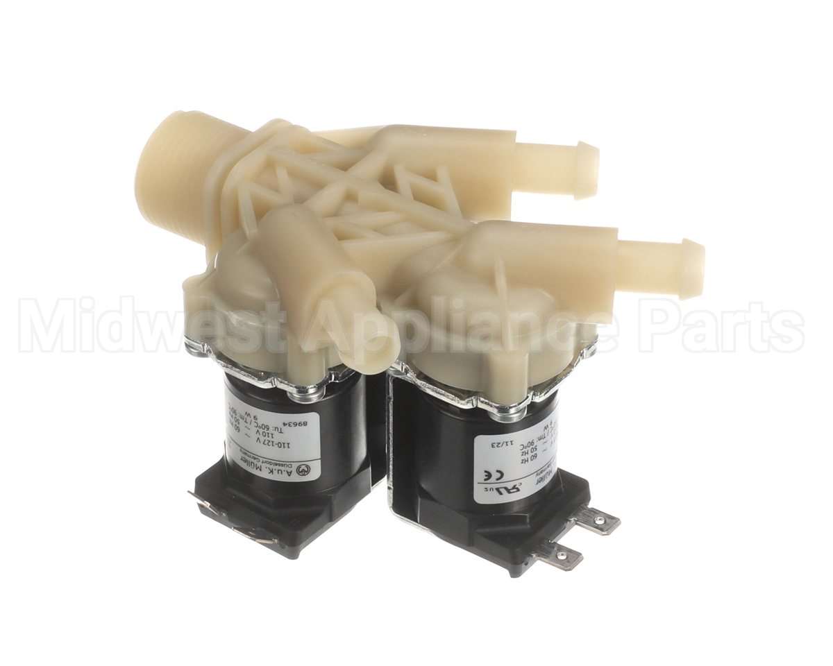 5011009 Convotherm Trpl Slnd Vlv, 1-Way; 50/60Hz
