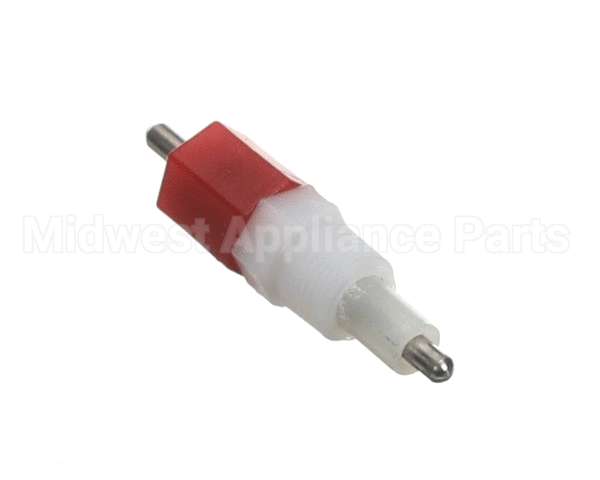 5011028 Multiplex Probe 1/8 Npt Plastic 7/8 Red