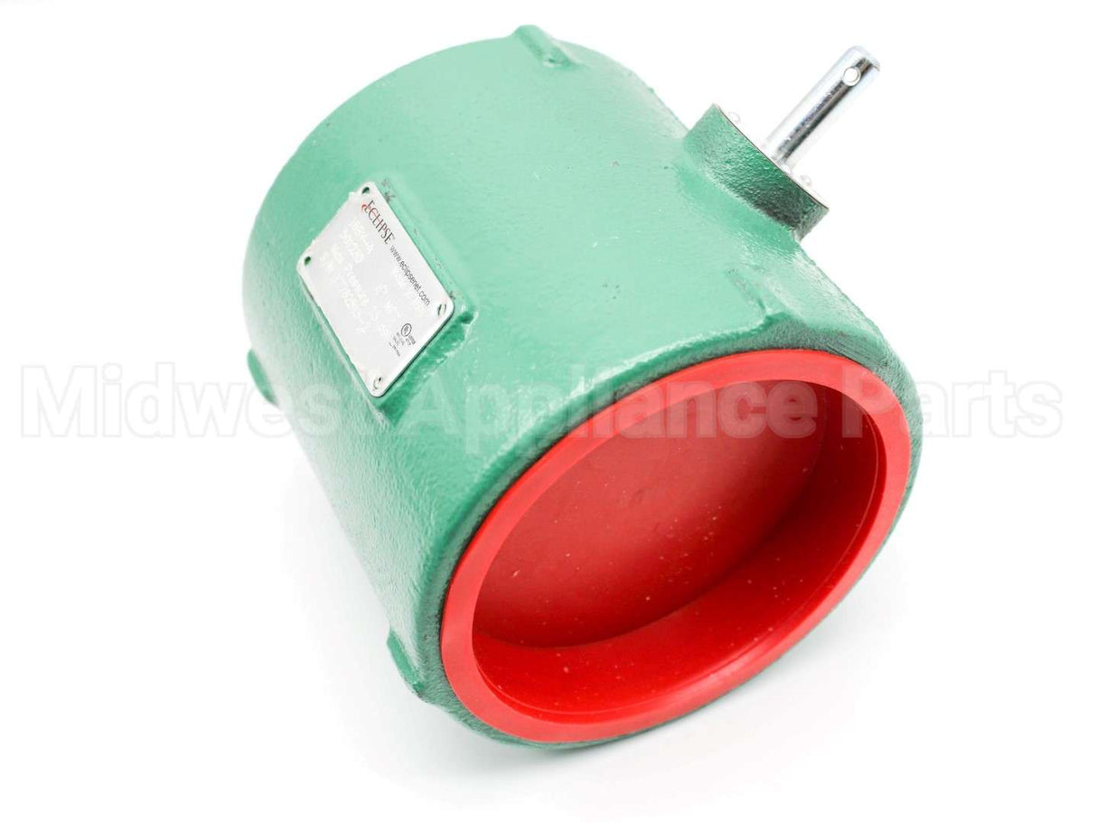 501230 Eclipse 4"Npt Full Port Butterfly Vlv