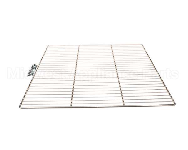 50124CHR Continental Refrigeration Shelf, Chrome (21 5/8 X 24 3/4)