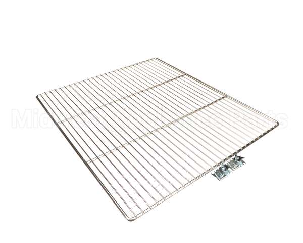 50124CHR Continental Refrigeration Shelf, Chrome (21 5/8 X 24 3/4)